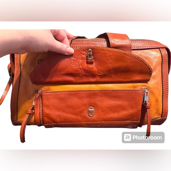 Y2K Vintage Chloe “Tracy” Leather Satchel - Picture 8 of 15